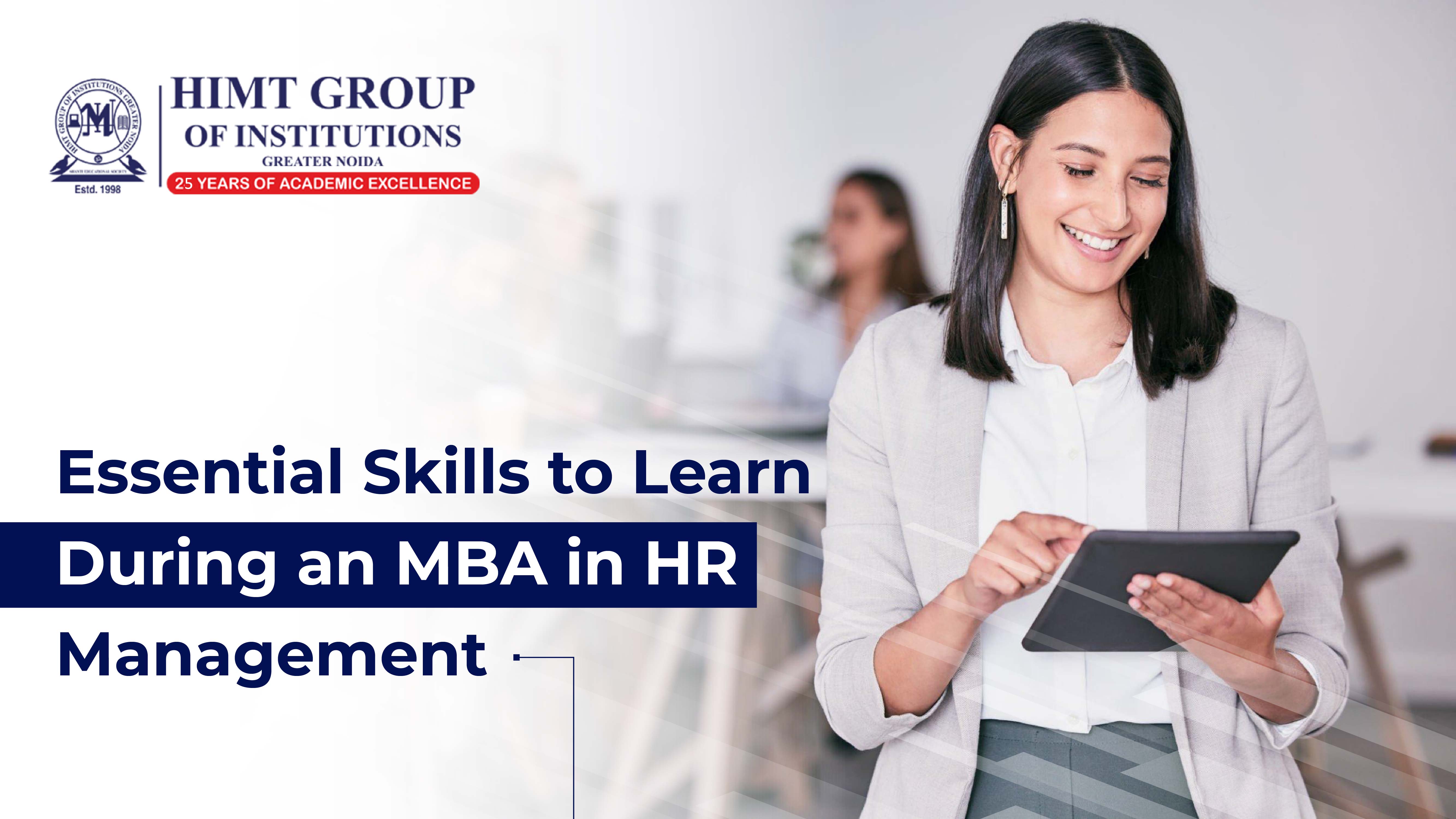 mba in hr management